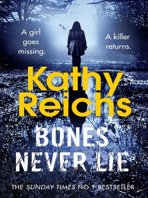 Bones Never Lie - ebook